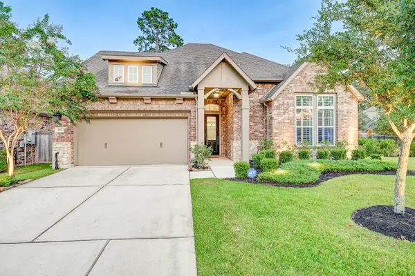 404 Summit Ridge Court, Willis, TX 77318