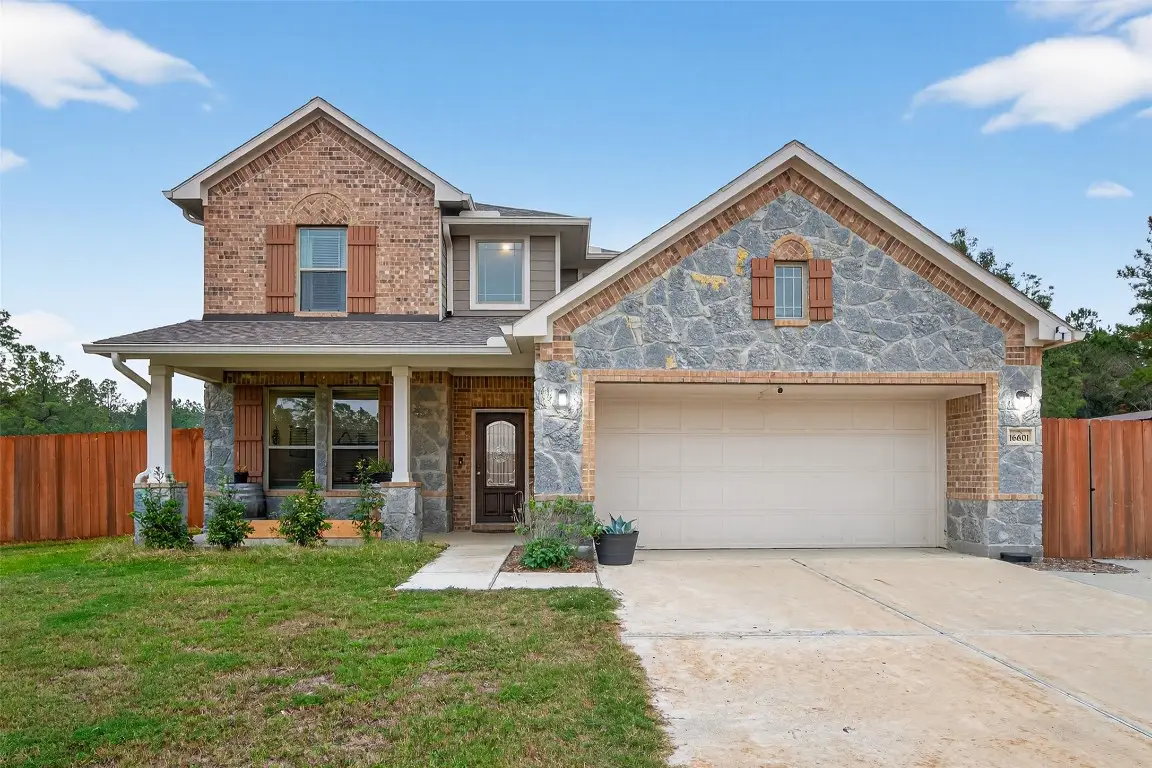 16601 Crosby Street, Conroe, TX 77303 - #1