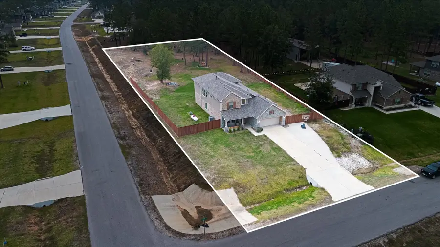 16601 Crosby Street, Conroe, TX 77303 - #2