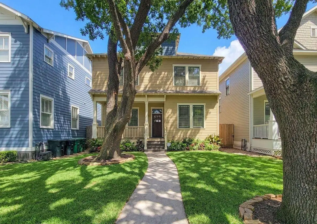 2028 Columbia Street, Houston, TX 77008 - #1