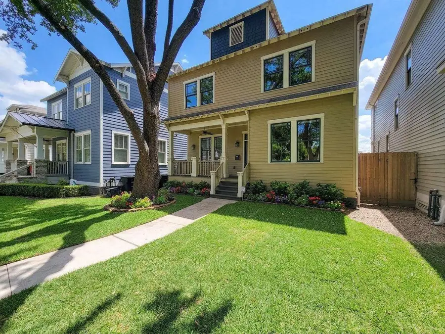 2028 Columbia Street, Houston, TX 77008 - #2