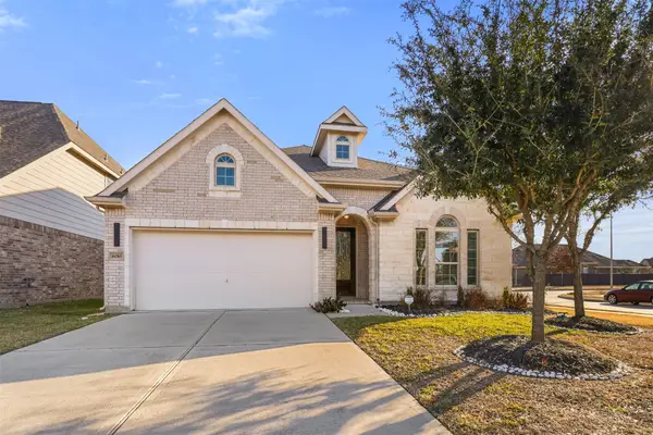 6010 Mapleton Meadow Lane, Richmond, TX 77407