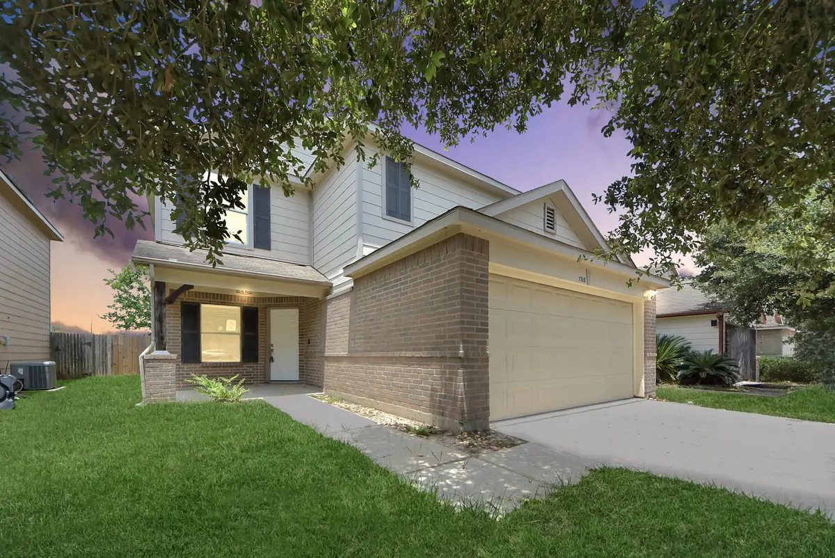 1718 Adobe Stone Drive, Humble, TX 77396 - #1