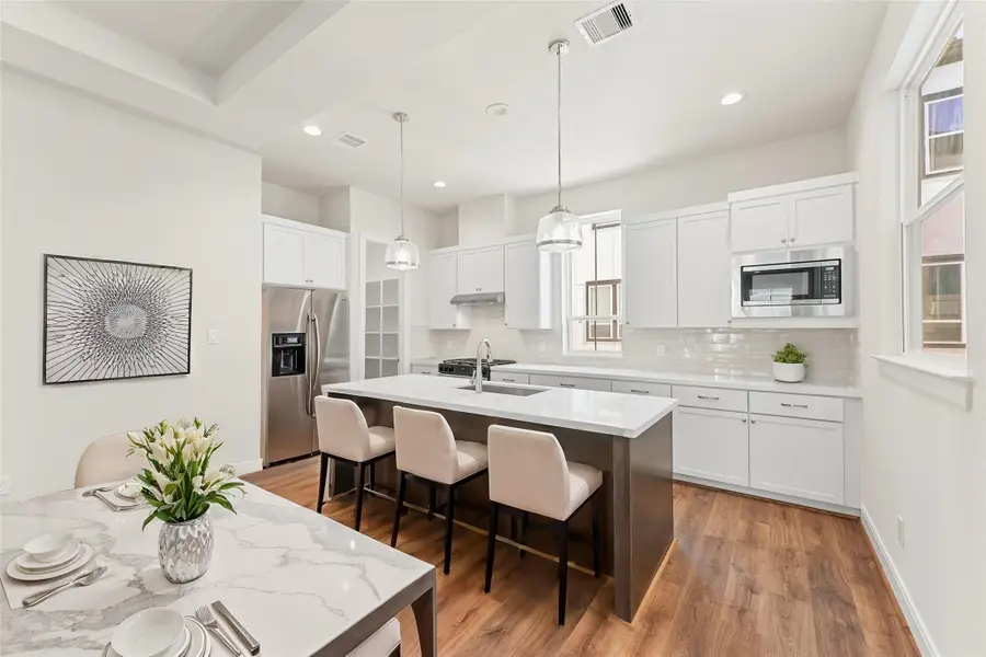 2706 Grand Fountains Drive #F, Houston, TX 77054 - #3
