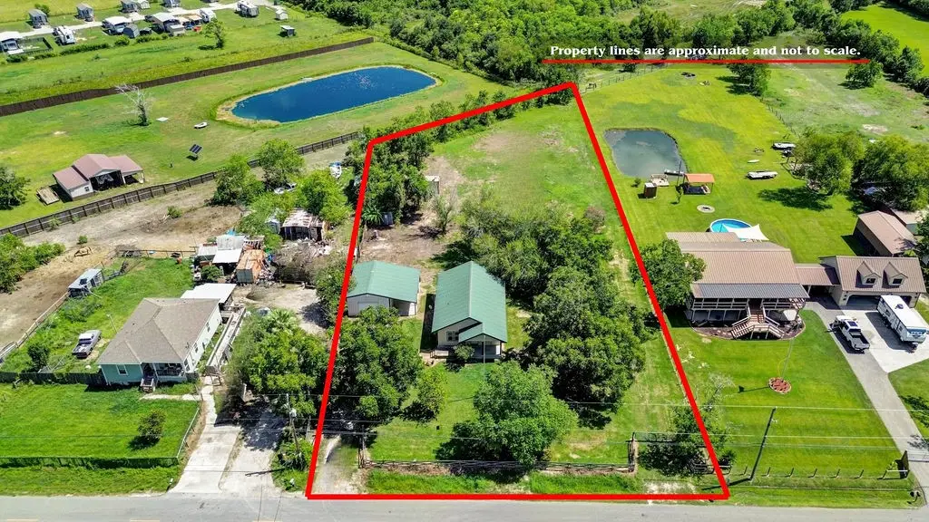 7223 Highland Road, Santa Fe, TX 77517 - #1