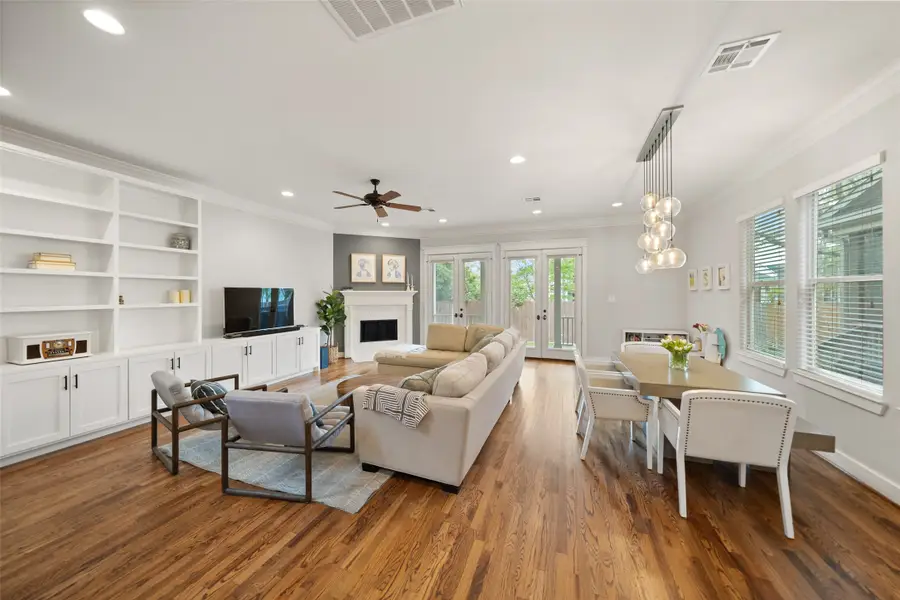 1228 Herkimer Street, Houston, TX 77008 - #3