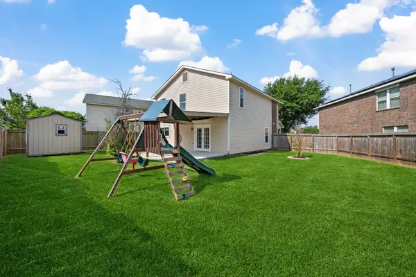 12819 Blue Timbers Court, Houston, TX 77044