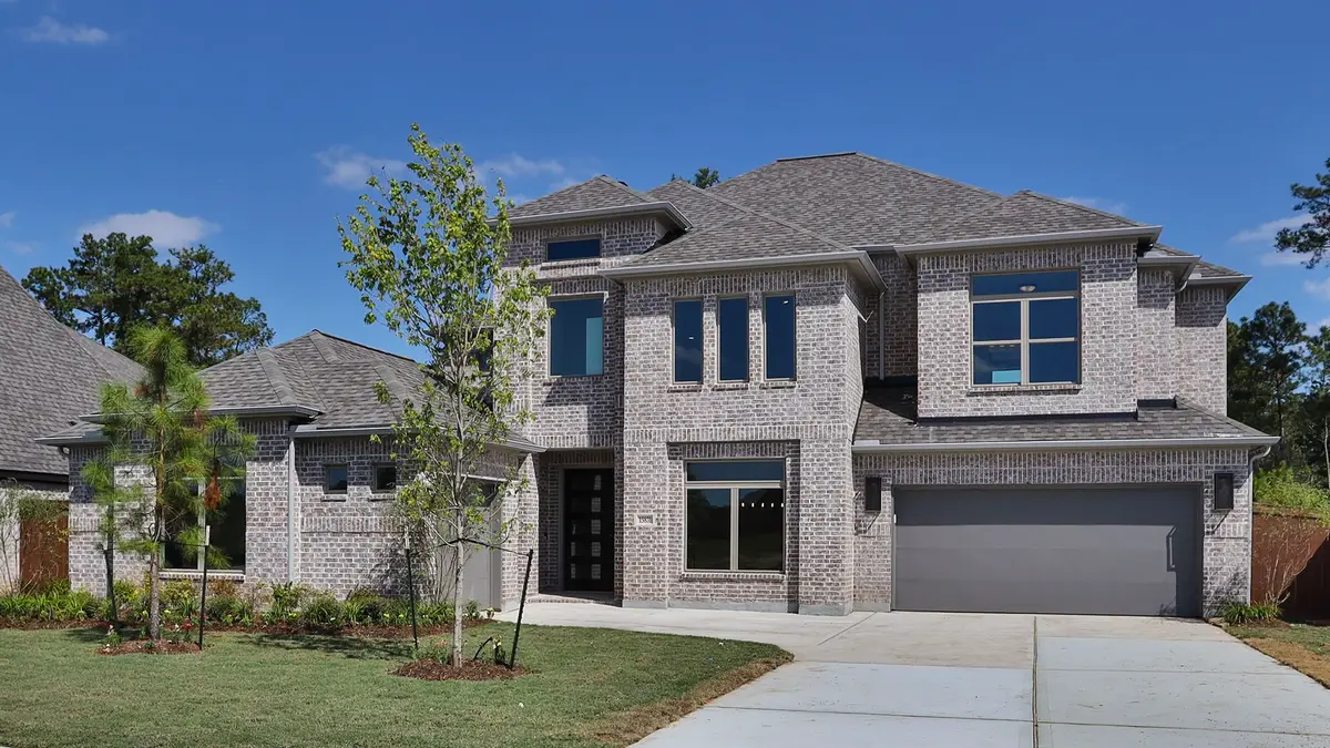 15831 Mossy Juniper Lane, Conroe, TX 77302 - Image #1