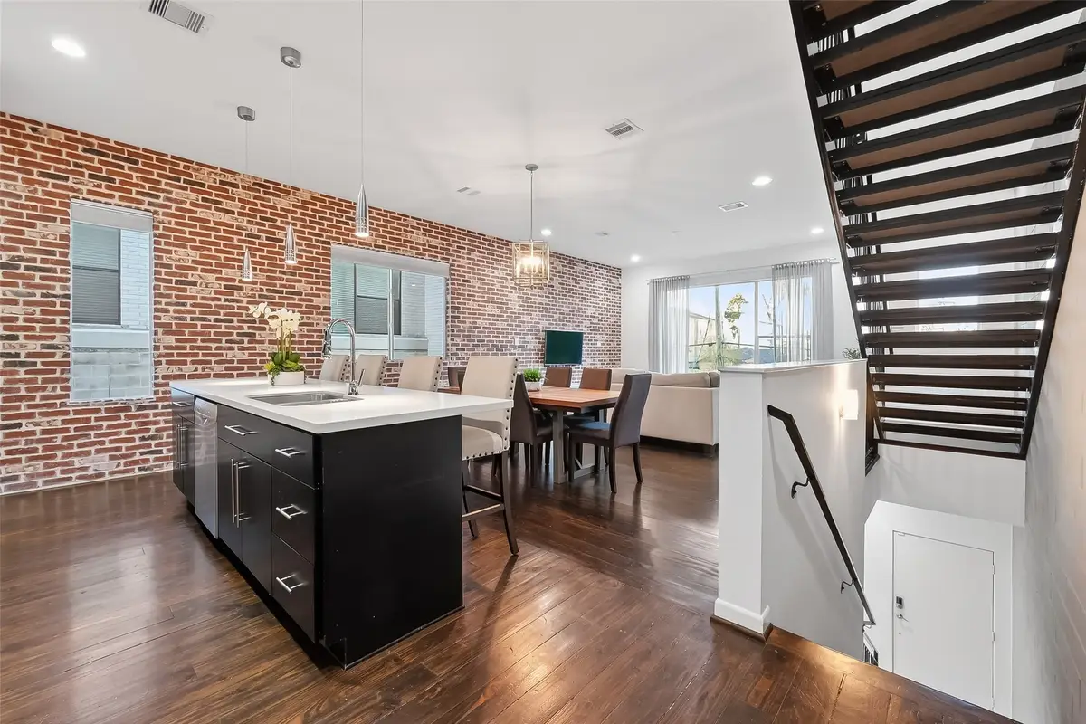 1518 Blodgett Street, Houston, TX 77004 - #1