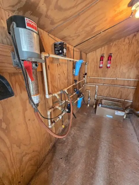 2094 County Road 848, Cushing Douglass, TX 75760 - #2