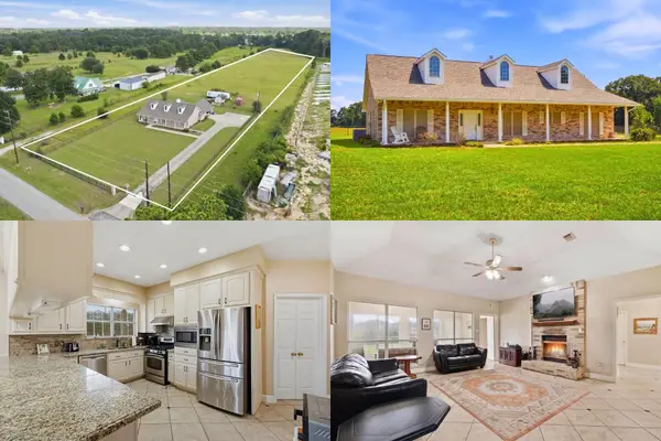 15953 1st Street, Splendora, TX 77372