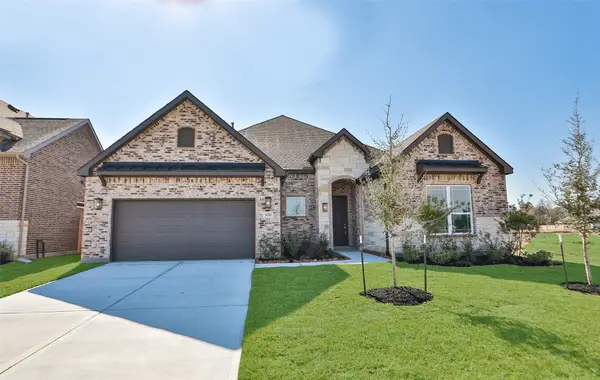 3011 Matador Ranch Trail, Crosby, TX 77532