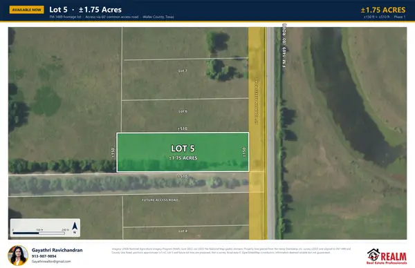 000 Fm 1489, Brookshire, TX 77423