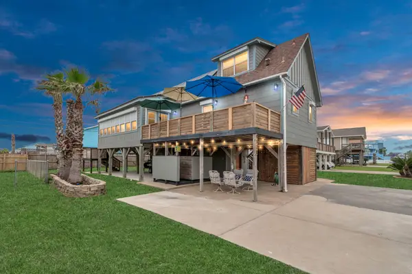4130 Kent Drive, Galveston, TX 77554
