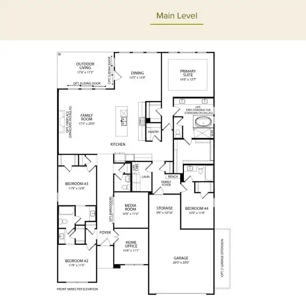 18803 Cornelia Fields Lane, Hockley, TX 77447 - Image #3