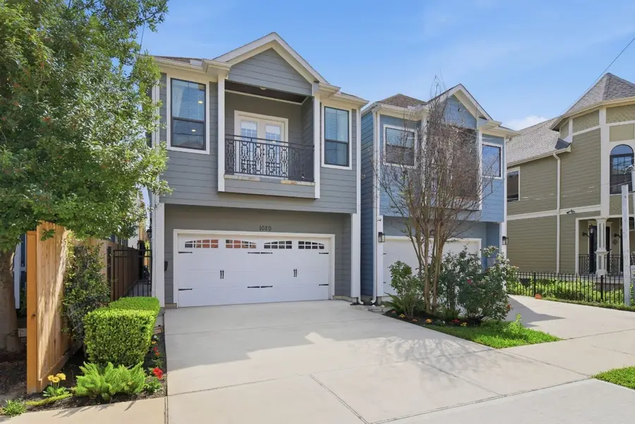 1020 W 22nd Street #B, Houston, TX 77008 - #2