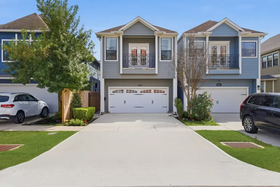 1020 W 22nd Street #B, Houston, TX 77008 - #3