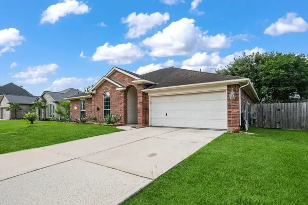 8218 Shady Ace Lane, Humble, TX 77346