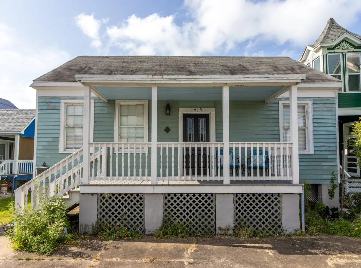 1415 Avenue K, Galveston, TX 77550 - Image #1