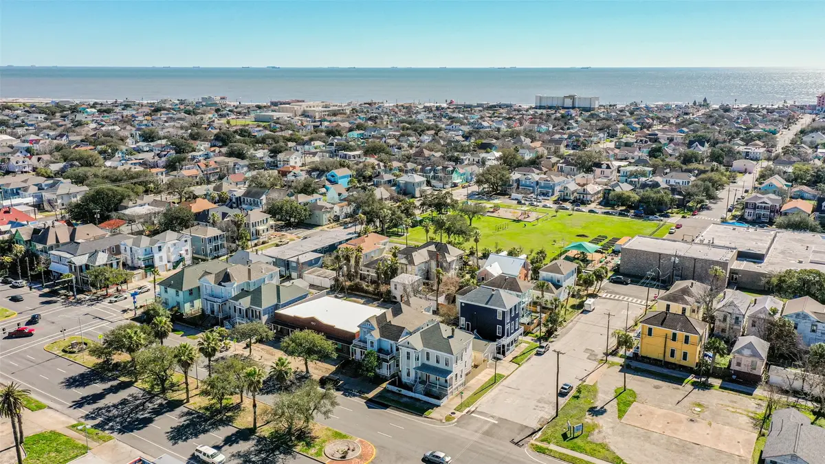 1927 Broadway Street, Galveston, TX 77550 - #1