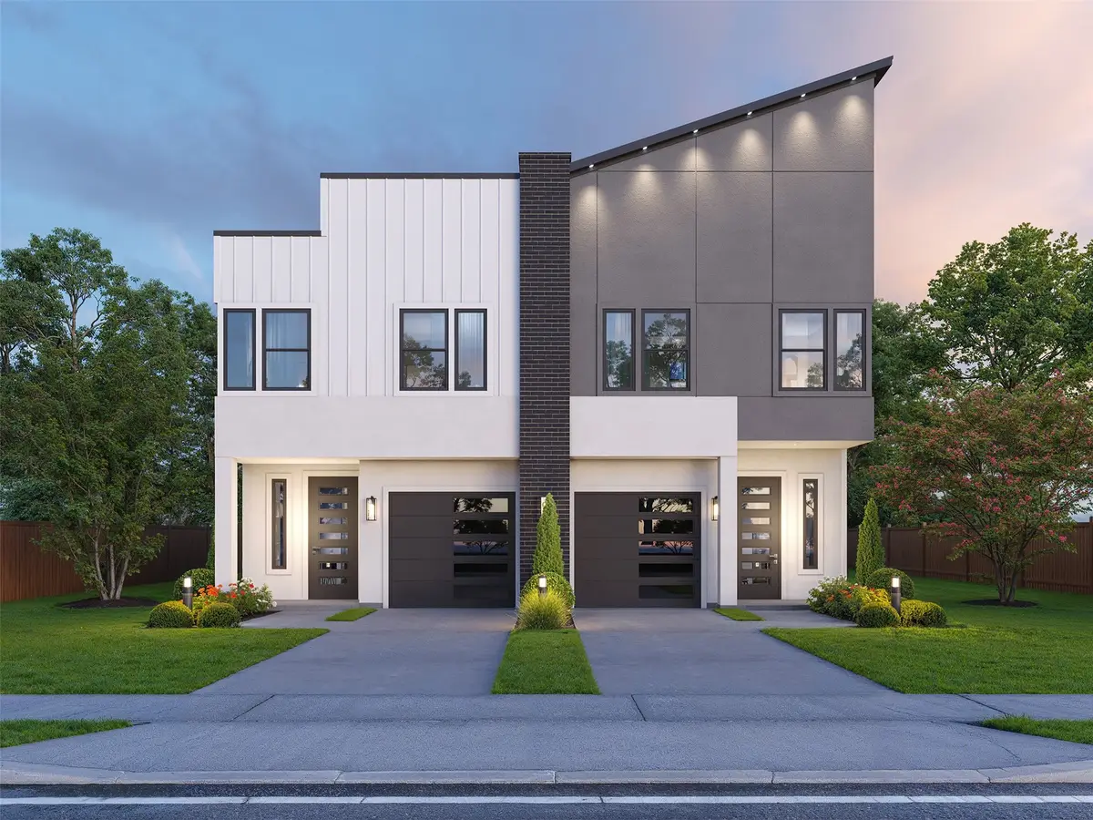7977 Angus Street, Houston, TX 77028 - #1