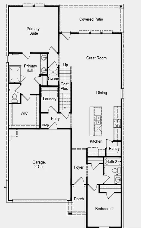 7939 Sunny Lily Loop, Cypress, TX 77433 - #2