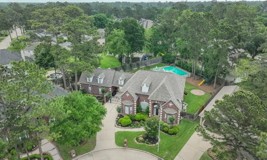 3403 Marywood Drive, Spring, TX 77388 - #3