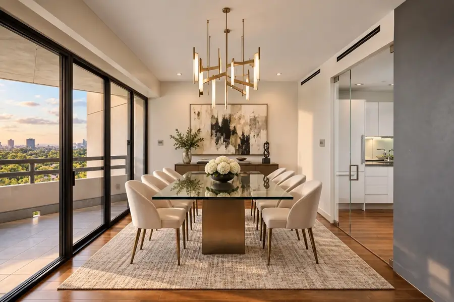 101 Westcott Street #1401, Houston, TX 77007 - #2