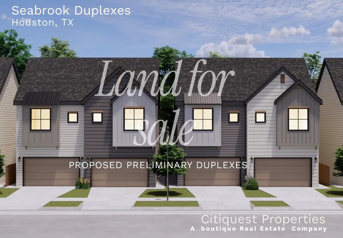 3514 Seabrook Street, Houston, TX 77021 - #1