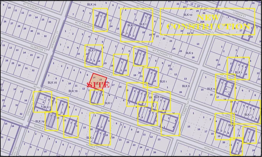 3514 Seabrook Street, Houston, TX 77021 - #3