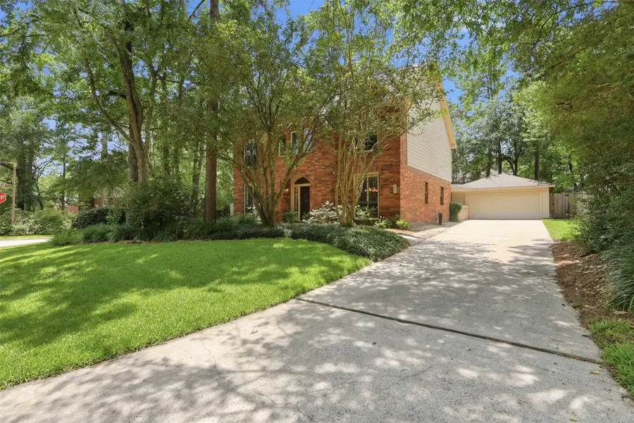 27 N Duskwood Place, The Woodlands, TX 77381 - #3