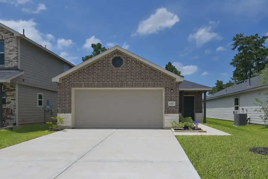 1887 Brushy Cedar Drive, Conroe, TX 77301 - #2