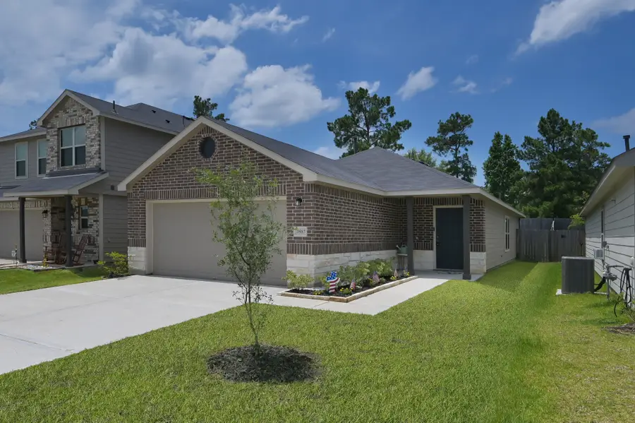 1887 Brushy Cedar Drive, Conroe, TX 77301 - #3