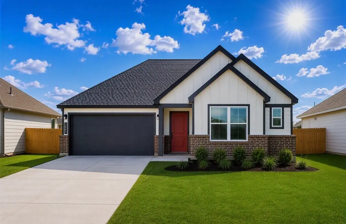 2665 Fremont Court, Bryan, TX 77807 - #1