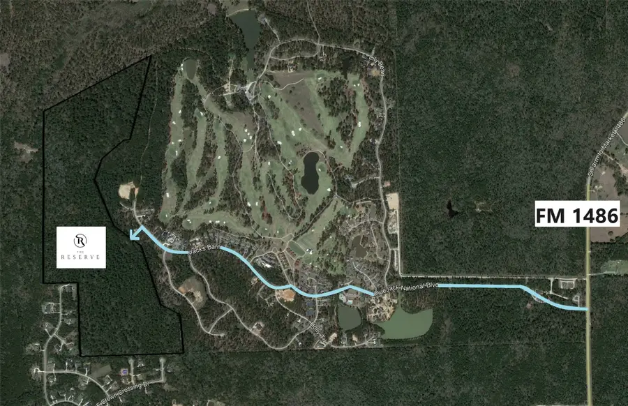 3 Augusta Drive, Montgomery, TX 77316 - #3