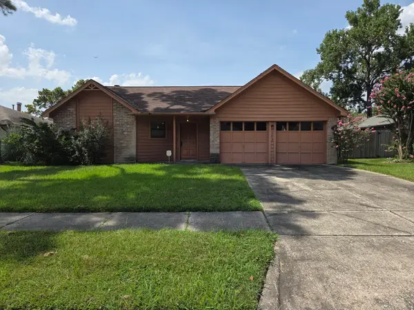 6003 Woodmancote Drive, Humble, TX 77346