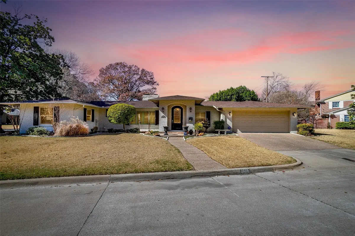 2608 Hartwood Drive, Fort Worth, TX 76109 - #1