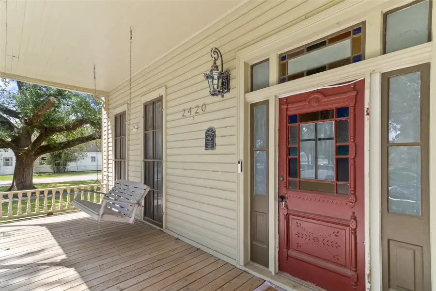 2420 Avenue H, Bay City, TX 77414 - #2