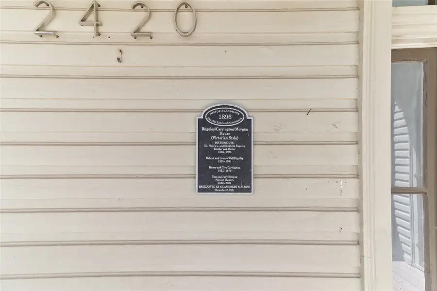 2420 Avenue H, Bay City, TX 77414 - #3