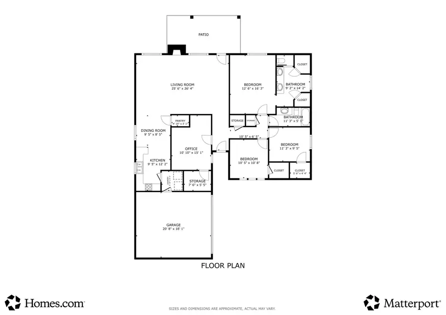 1818 Lansdowne Drive, Richmond, TX 77406 - #2