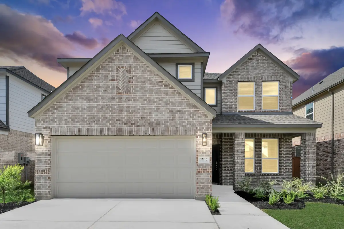 22119 San Felice Drive, Hockley, TX 77447 - #1
