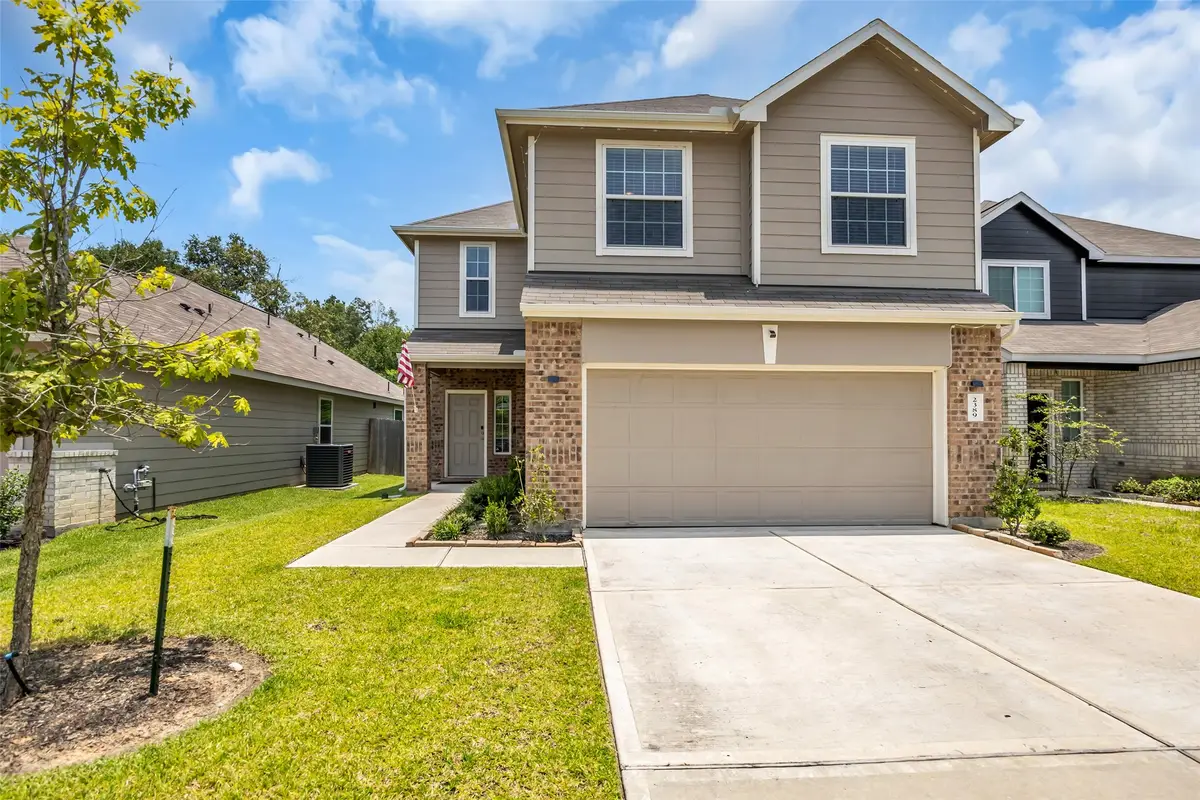 2389 Tavo Trail Drive, Conroe, TX 77301 - #1