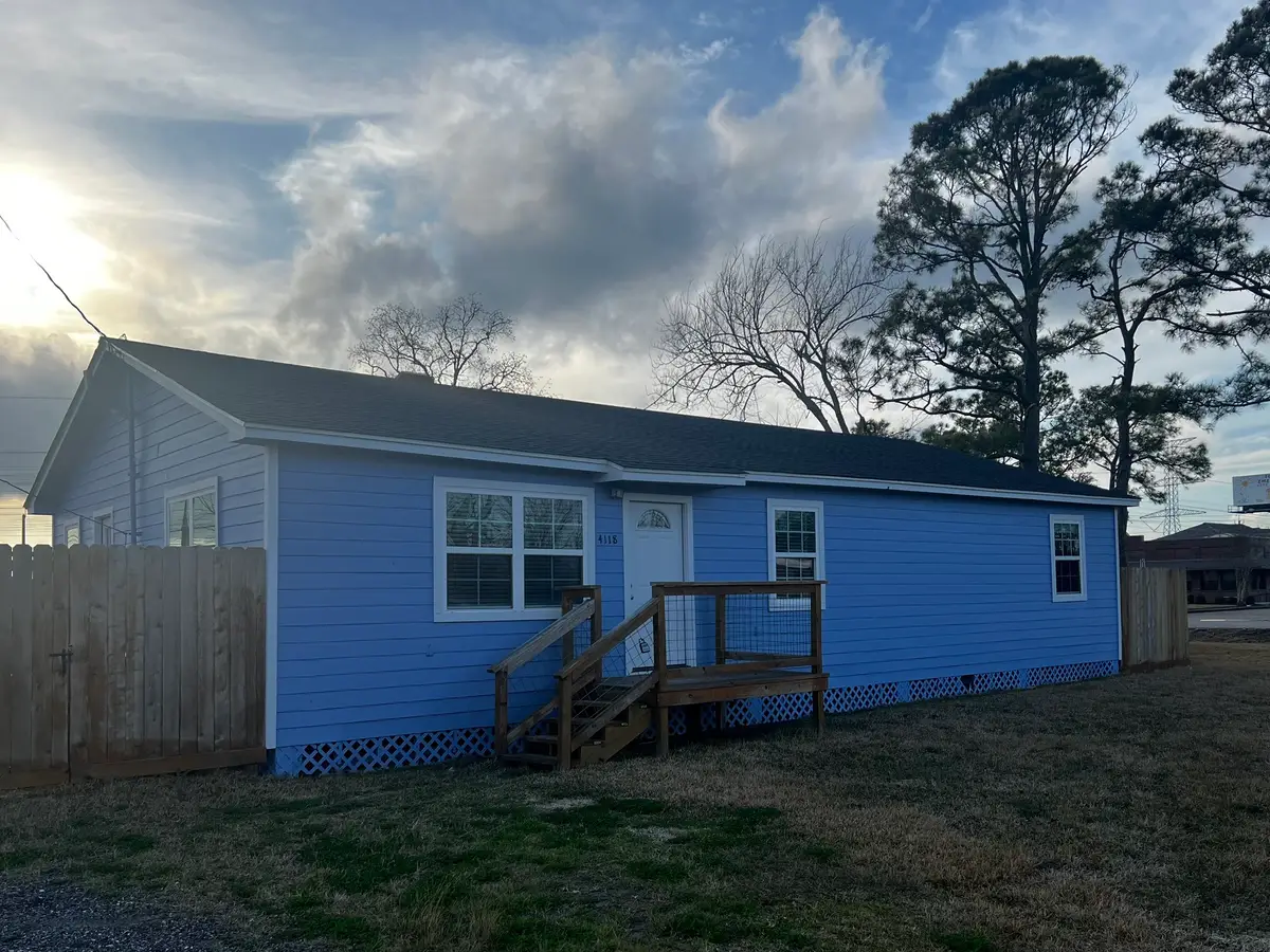 4118 Miller Avenue, Bacliff, TX 77518 - Image #1