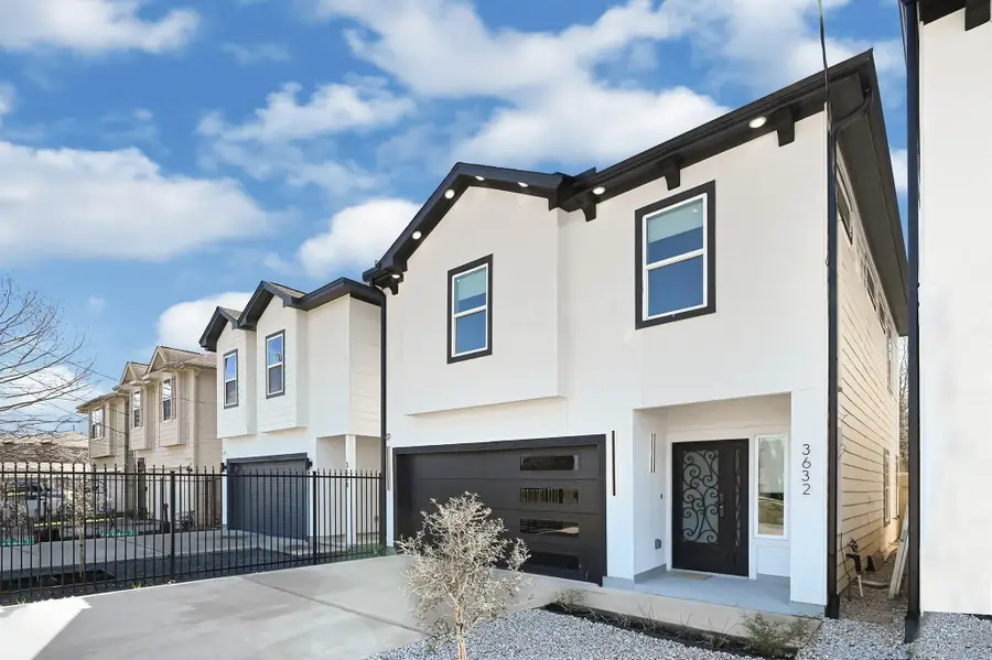 3632 Dreyfus Street, Houston, TX 77021 - #2