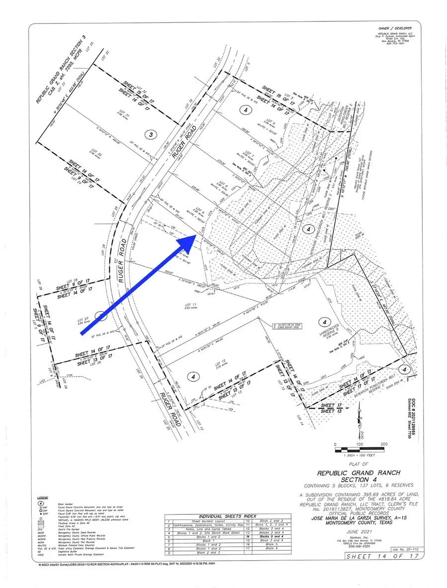 10891 Ruger Road, Willis, TX 77378 - Image #3