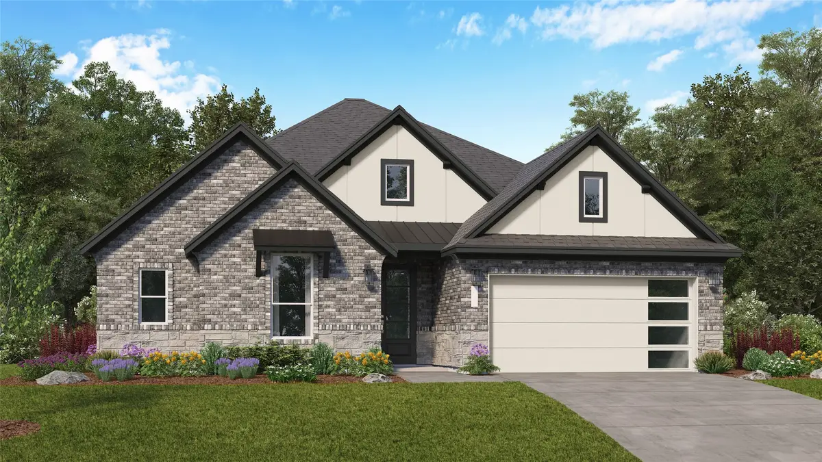 1072 Thistlewood Trail, Magnolia, TX 77355 - #1