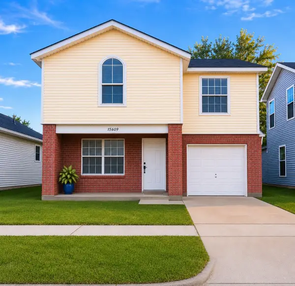 15609 Martineau Street, Houston, TX 77032