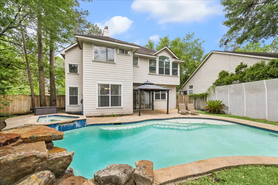 6 Vinca Trail, The Woodlands, TX 77382 - #2