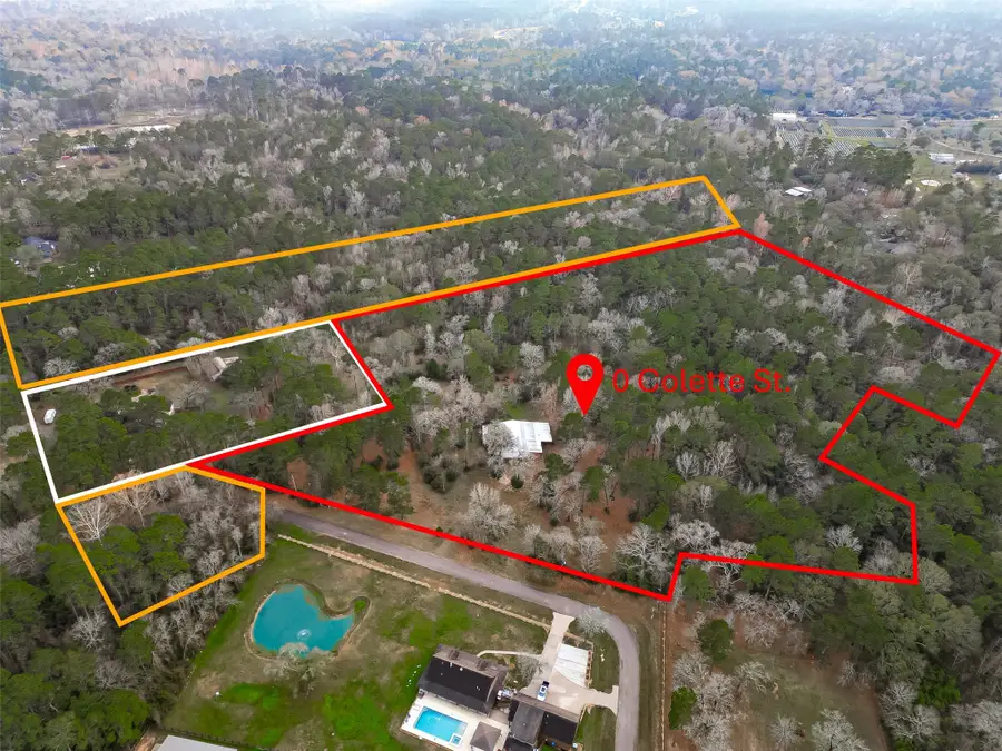 0 Colette St Street, Magnolia, TX 77355 - Image #2