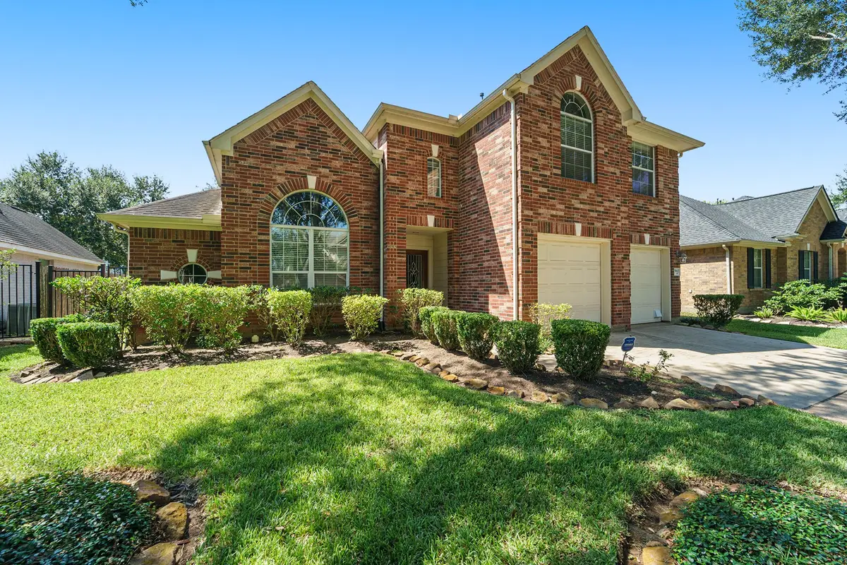 5807 Horseshoe Falls, Missouri City, TX 77459 - #1